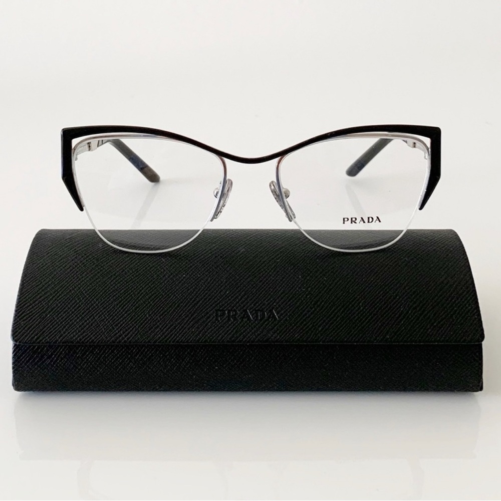 PRADA GLASSES, New - Picture 13 of 14